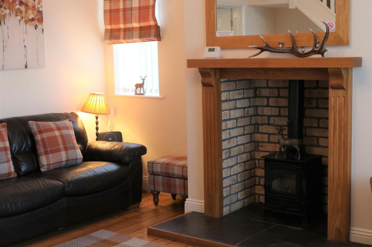 فيلا Cheviot View - Newton By The Sea, Northumberland أنوك المظهر الخارجي الصورة