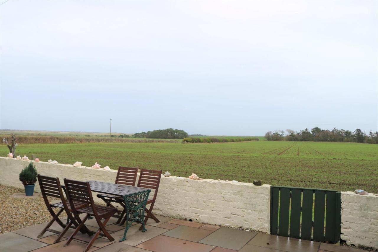 فيلا Cheviot View - Newton By The Sea, Northumberland أنوك المظهر الخارجي الصورة