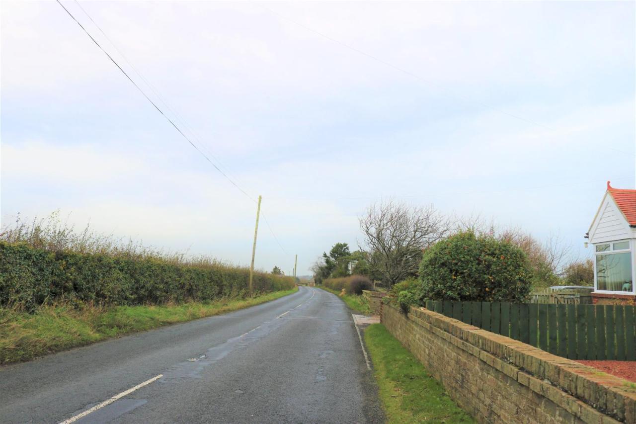 فيلا Cheviot View - Newton By The Sea, Northumberland أنوك المظهر الخارجي الصورة