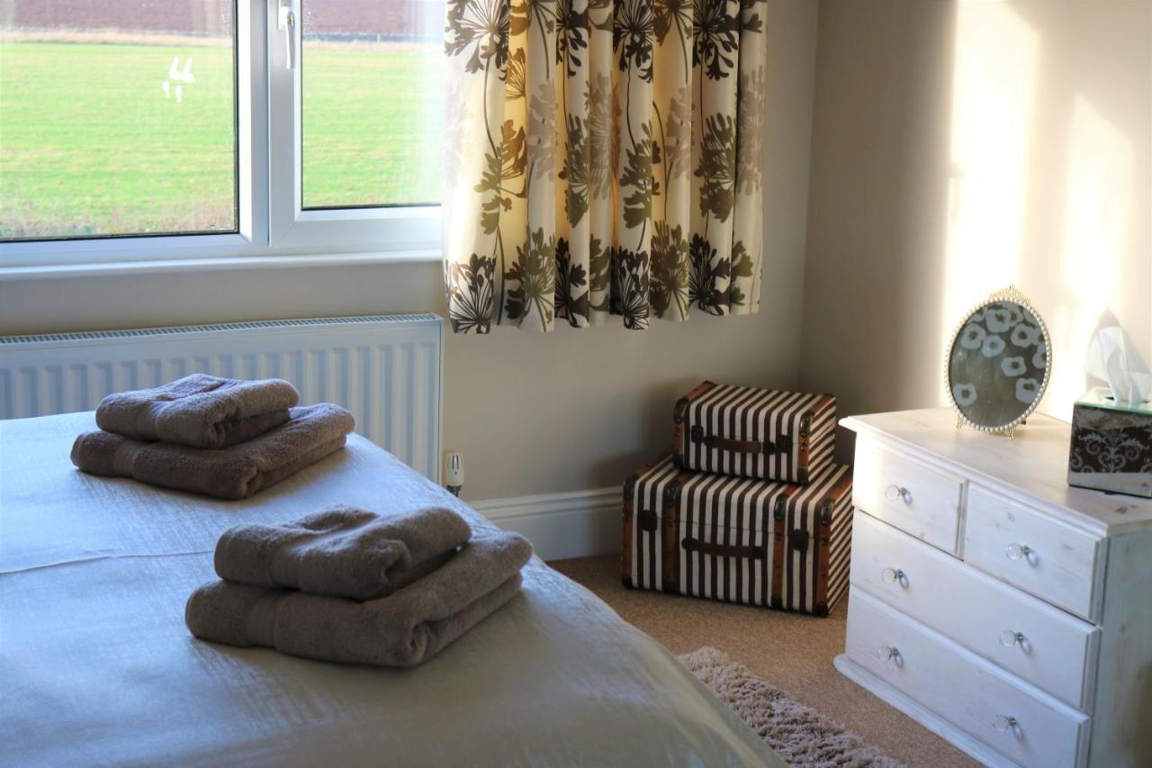 فيلا Cheviot View - Newton By The Sea, Northumberland أنوك المظهر الخارجي الصورة