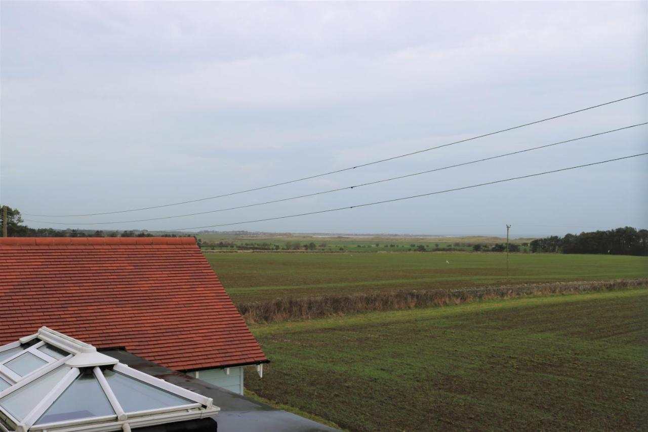 فيلا Cheviot View - Newton By The Sea, Northumberland أنوك المظهر الخارجي الصورة